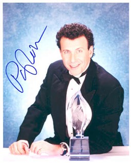 Paul Reiser autograph