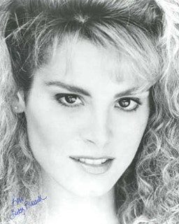 Betsy Russell autograph