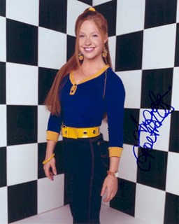 Angela Goethals autograph