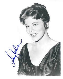 Anne Jackson autograph