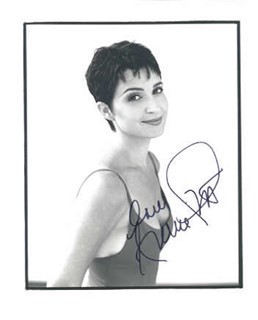 Annie Potts autograph