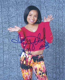 Kyla Pratt autograph