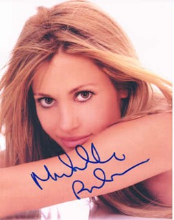 Michelle Rubin autograph