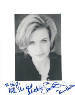Michele Scarabelli autograph