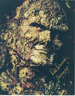 Dick Durock autograph