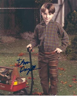 Ethan Dampf autograph
