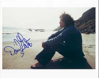David Gates autograph