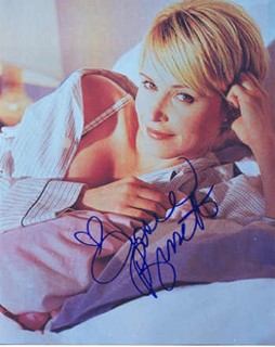 Josie Bissett autograph