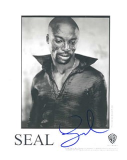 Seal autograph
