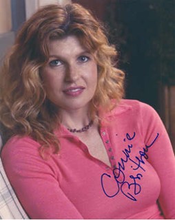 Connie Britton autograph