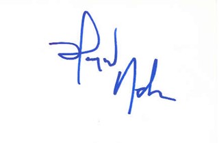 Haywood Nelson autograph