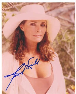 Jennifer O'Neill autograph
