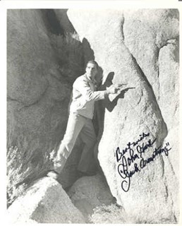 John Hart autograph