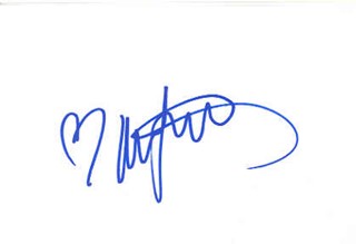 Melissa Joan Hart autograph