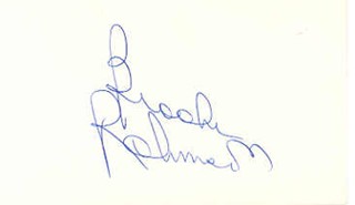 Brooks Robinson autograph