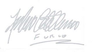 Federico Castelluccio autograph