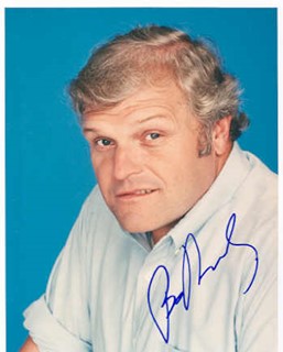 Brian Dennehy autograph