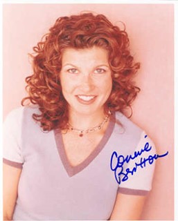 Connie Britton autograph
