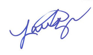 Lainie Kazan autograph