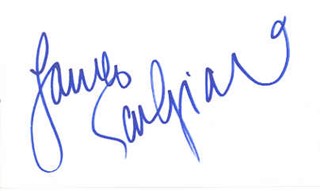 Laura San Giacomo autograph