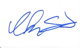 Ike Turner autograph