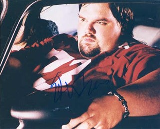 Ethan Suplee autograph