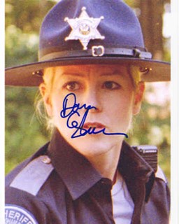 Dana Eskelson autograph