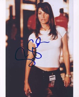 Gina Gershon autograph