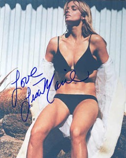 Lisa Marie autograph