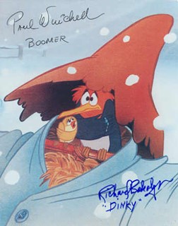 The Fox and The Hound autograph