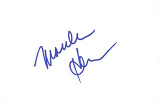 Marilu Henner autograph