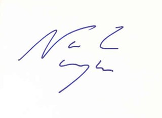 Noah Wylie autograph