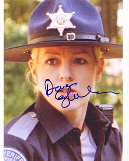 Dana Eskelson autograph