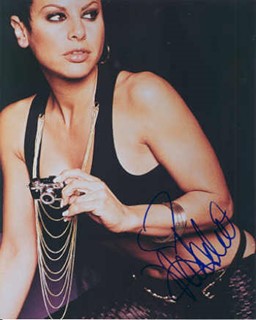 Natalie Raitano autograph