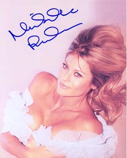 Michelle Rubin autograph