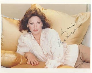 Pamela Hensley-Vincent autograph