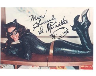 Lee Meriwether autograph