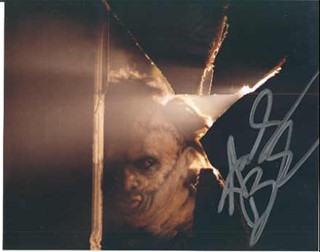 Andrew Bryniarski autograph