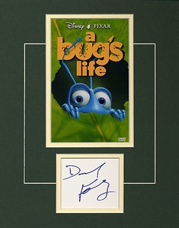 A Bug's Life autograph