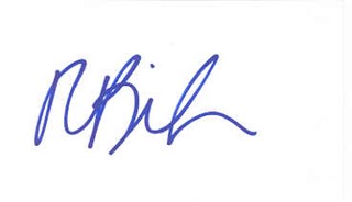 Rachel Bilson autograph