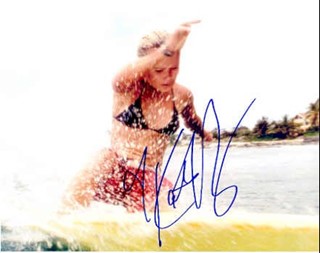Kate Bosworth autograph