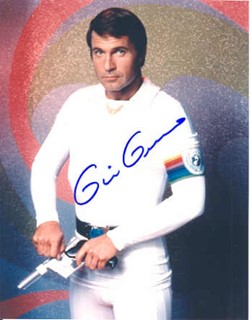 Gil Gerard autograph