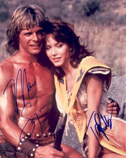 The Beastmaster autograph