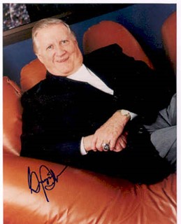 George Steinbrenner autograph