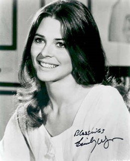 Lindsay Wagner autograph