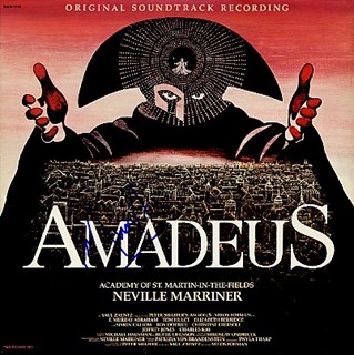Amadeus autograph