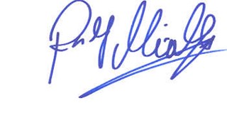 Ralph Moeller autograph