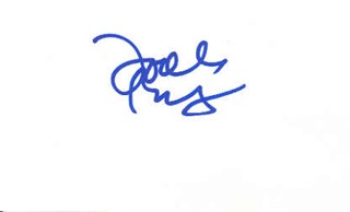 Todd Bridges autograph