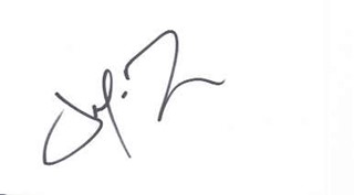 Jay Z autograph