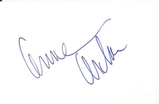 Anne Archer autograph